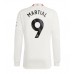 Tanie Strój piłkarski Manchester United Anthony Martial #9 Koszulka Trzeciej 2023-24 Długie Rękawy